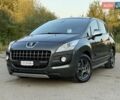 Сірий Пежо 3008, об'ємом двигуна 1.6 л та пробігом 173 тис. км за 8350 $, фото 19 на Automoto.ua