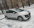 Серый Пежо 3008, объемом двигателя 1.6 л и пробегом 204 тыс. км за 7500 $, фото 1 на Automoto.ua