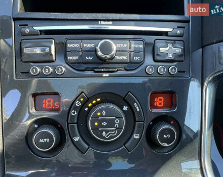 Сірий Пежо 3008, об'ємом двигуна 1.6 л та пробігом 250 тис. км за 8200 $, фото 44 на Automoto.ua