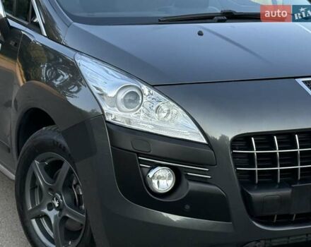 Сірий Пежо 3008, об'ємом двигуна 1.6 л та пробігом 173 тис. км за 8350 $, фото 1 на Automoto.ua