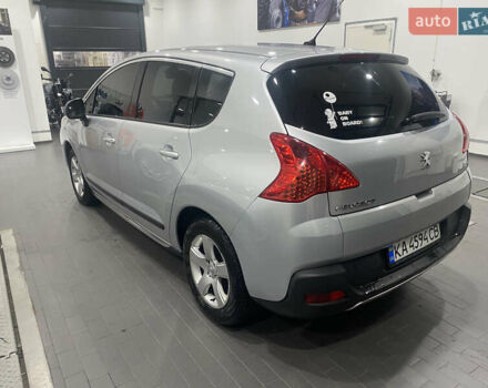 Сірий Пежо 3008, об'ємом двигуна 1.56 л та пробігом 265 тис. км за 8100 $, фото 10 на Automoto.ua