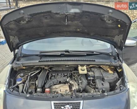 Серый Пежо 3008, объемом двигателя 1.6 л и пробегом 201 тыс. км за 7770 $, фото 9 на Automoto.ua