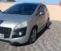 Серый Пежо 3008, объемом двигателя 1.6 л и пробегом 185 тыс. км за 8300 $, фото 7 на Automoto.ua