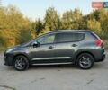 Сірий Пежо 3008, об'ємом двигуна 1.6 л та пробігом 173 тис. км за 8350 $, фото 15 на Automoto.ua