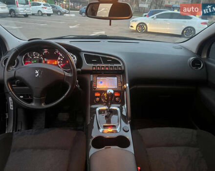 Сірий Пежо 3008, об'ємом двигуна 1.6 л та пробігом 148 тис. км за 8400 $, фото 13 на Automoto.ua