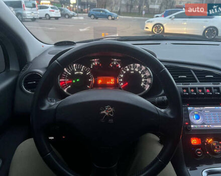 Сірий Пежо 3008, об'ємом двигуна 1.6 л та пробігом 148 тис. км за 8400 $, фото 14 на Automoto.ua