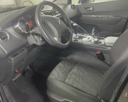 Серый Пежо 3008, объемом двигателя 1.6 л и пробегом 157 тыс. км за 9300 $, фото 1 на Automoto.ua