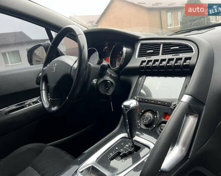 Сірий Пежо 3008, об'ємом двигуна 1.6 л та пробігом 189 тис. км за 8800 $, фото 11 на Automoto.ua