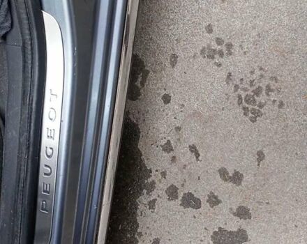 Серый Пежо 3008, объемом двигателя 1.6 л и пробегом 265 тыс. км за 8650 $, фото 39 на Automoto.ua