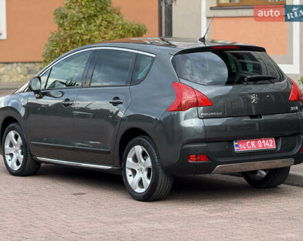 Пежо 3008 2011 в Стрые на Automoto.ua Серый Пежо 3008, объемом двигателя 1.6 л и пробегом 241 тыс. км за 8900 $, фото 8 на Automoto.ua