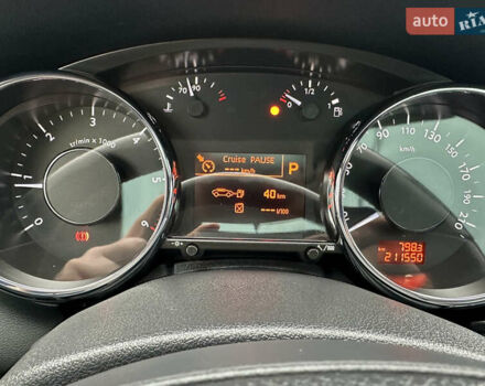 Серый Пежо 3008, объемом двигателя 2 л и пробегом 211 тыс. км за 10650 $, фото 36 на Automoto.ua