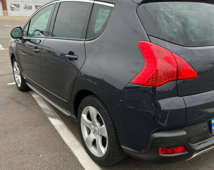 Серый Пежо 3008, объемом двигателя 1.6 л и пробегом 223 тыс. км за 6500 $, фото 4 на Automoto.ua