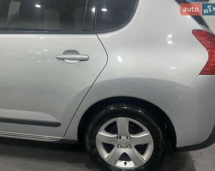 Сірий Пежо 3008, об'ємом двигуна 1.56 л та пробігом 265 тис. км за 8100 $, фото 9 на Automoto.ua