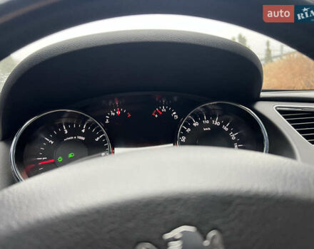 Сірий Пежо 3008, об'ємом двигуна 1.6 л та пробігом 189 тис. км за 8800 $, фото 22 на Automoto.ua