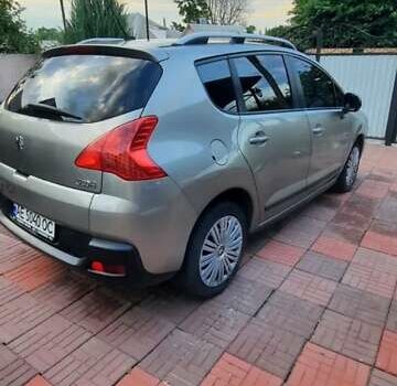 Сірий Пежо 3008, об'ємом двигуна 1.6 л та пробігом 132 тис. км за 7200 $, фото 6 на Automoto.ua