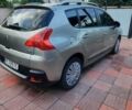 Сірий Пежо 3008, об'ємом двигуна 1.6 л та пробігом 132 тис. км за 7200 $, фото 6 на Automoto.ua