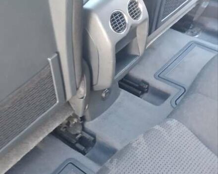 Серый Пежо 3008, объемом двигателя 1.6 л и пробегом 185 тыс. км за 8300 $, фото 10 на Automoto.ua