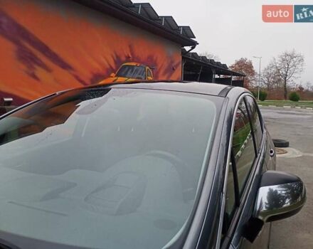 Серый Пежо 3008, объемом двигателя 1.6 л и пробегом 265 тыс. км за 8650 $, фото 7 на Automoto.ua