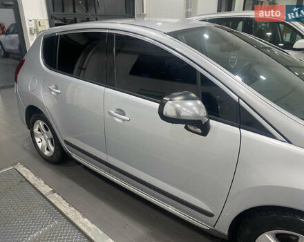 Сірий Пежо 3008, об'ємом двигуна 1.56 л та пробігом 265 тис. км за 8100 $, фото 4 на Automoto.ua