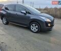 Сірий Пежо 3008, об'ємом двигуна 1.6 л та пробігом 225 тис. км за 8800 $, фото 30 на Automoto.ua