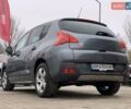 Серый Пежо 3008, объемом двигателя 1.6 л и пробегом 154 тыс. км за 9455 $, фото 20 на Automoto.ua