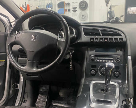 Сірий Пежо 3008, об'ємом двигуна 1.56 л та пробігом 265 тис. км за 8100 $, фото 30 на Automoto.ua