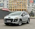 Сірий Пежо 3008, об'ємом двигуна 1.6 л та пробігом 193 тис. км за 9333 $, фото 1 на Automoto.ua