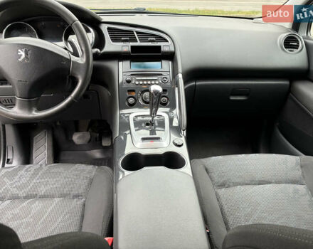 Серый Пежо 3008, объемом двигателя 1.56 л и пробегом 191 тыс. км за 8470 $, фото 24 на Automoto.ua