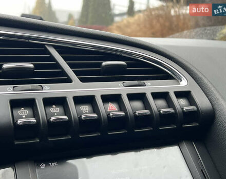 Сірий Пежо 3008, об'ємом двигуна 1.6 л та пробігом 189 тис. км за 8800 $, фото 20 на Automoto.ua