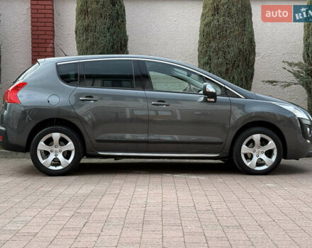 Пежо 3008 2011 в Стрые на Automoto.ua Серый Пежо 3008, объемом двигателя 1.6 л и пробегом 241 тыс. км за 8900 $, фото 3 на Automoto.ua