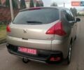 Серый Пежо 3008, объемом двигателя 1.6 л и пробегом 233 тыс. км за 8900 $, фото 7 на Automoto.ua