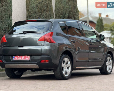 Пежо 3008 2011 в Стрые на Automoto.ua Серый Пежо 3008, объемом двигателя 1.6 л и пробегом 241 тыс. км за 8900 $, фото 5 на Automoto.ua