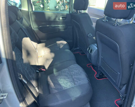Сірий Пежо 3008, об'ємом двигуна 1.6 л та пробігом 250 тис. км за 8200 $, фото 26 на Automoto.ua