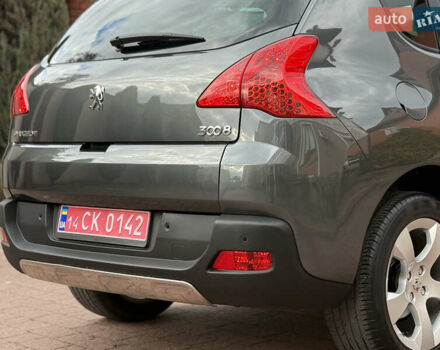 Пежо 3008 2011 в Стрые на Automoto.ua Серый Пежо 3008, объемом двигателя 1.6 л и пробегом 241 тыс. км за 8900 $, фото 25 на Automoto.ua