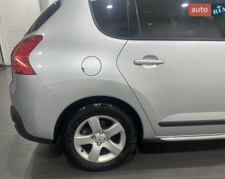 Сірий Пежо 3008, об'ємом двигуна 1.56 л та пробігом 265 тис. км за 8100 $, фото 5 на Automoto.ua