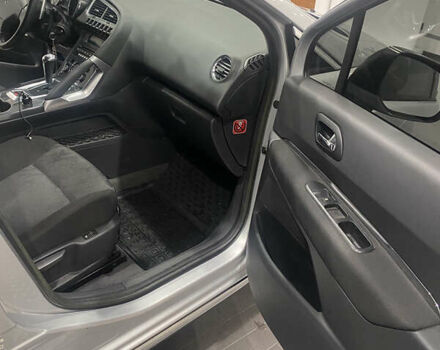 Сірий Пежо 3008, об'ємом двигуна 1.56 л та пробігом 265 тис. км за 8100 $, фото 22 на Automoto.ua