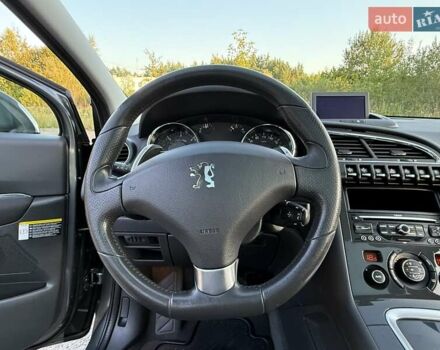 Сірий Пежо 3008, об'ємом двигуна 1.6 л та пробігом 173 тис. км за 8350 $, фото 44 на Automoto.ua