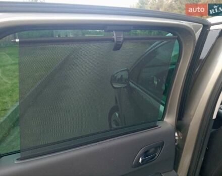 Серый Пежо 3008, объемом двигателя 1.6 л и пробегом 233 тыс. км за 8900 $, фото 30 на Automoto.ua