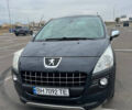 Серый Пежо 3008, объемом двигателя 1.6 л и пробегом 223 тыс. км за 6500 $, фото 1 на Automoto.ua
