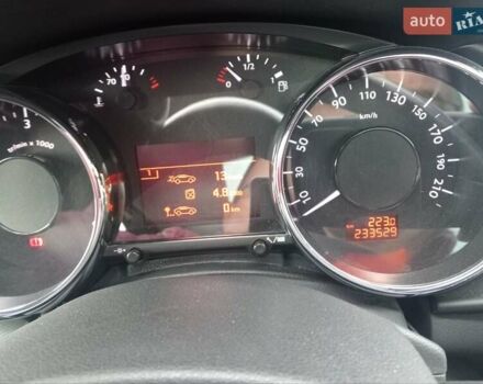 Серый Пежо 3008, объемом двигателя 1.6 л и пробегом 233 тыс. км за 8900 $, фото 23 на Automoto.ua