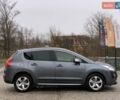 Серый Пежо 3008, объемом двигателя 1.6 л и пробегом 154 тыс. км за 9455 $, фото 21 на Automoto.ua