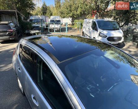 Сірий Пежо 3008, об'ємом двигуна 1.6 л та пробігом 250 тис. км за 8200 $, фото 15 на Automoto.ua