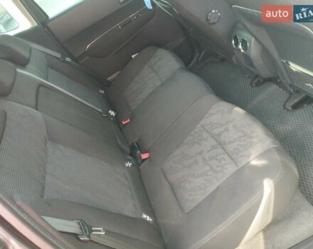 Серый Пежо 3008, объемом двигателя 1.56 л и пробегом 257 тыс. км за 8800 $, фото 6 на Automoto.ua