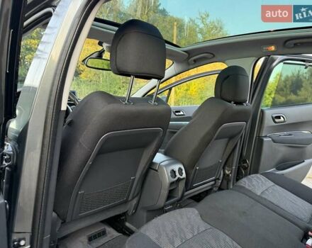 Сірий Пежо 3008, об'ємом двигуна 1.6 л та пробігом 173 тис. км за 8350 $, фото 58 на Automoto.ua
