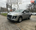 Серый Пежо 3008, объемом двигателя 1.56 л и пробегом 237 тыс. км за 7400 $, фото 2 на Automoto.ua