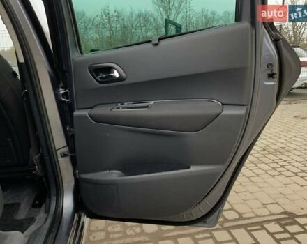 Серый Пежо 3008, объемом двигателя 1.6 л и пробегом 154 тыс. км за 9455 $, фото 29 на Automoto.ua