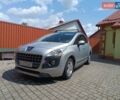 Серый Пежо 3008, объемом двигателя 1.56 л и пробегом 183 тыс. км за 8500 $, фото 1 на Automoto.ua