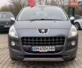 Серый Пежо 3008, объемом двигателя 1.6 л и пробегом 154 тыс. км за 9455 $, фото 4 на Automoto.ua