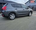 Сірий Пежо 3008, об'ємом двигуна 1.6 л та пробігом 225 тис. км за 8800 $, фото 4 на Automoto.ua