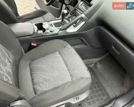 Серый Пежо 3008, объемом двигателя 1.56 л и пробегом 191 тыс. км за 8470 $, фото 27 на Automoto.ua